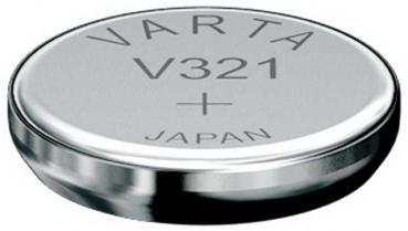 VARTA Watch V321 1,55V - SR616SW 1er BK