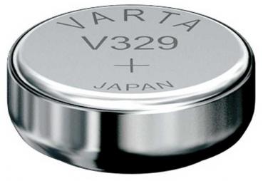 VARTA Watch V329 1,55V - SR731SW 1er BK