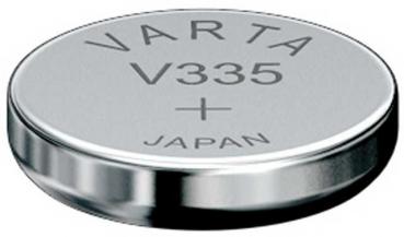 VARTA Watch V335 1,55V - SR512SW 1er BK