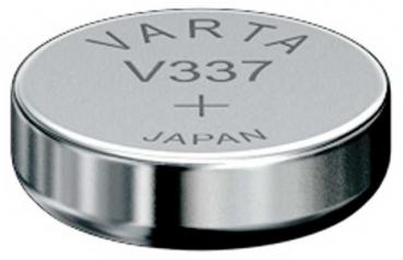 VARTA Watch V337 1,55V - SR416SW 1er BK