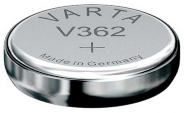 VARTA Watch V362  1,55V - SR721SW 1er BK