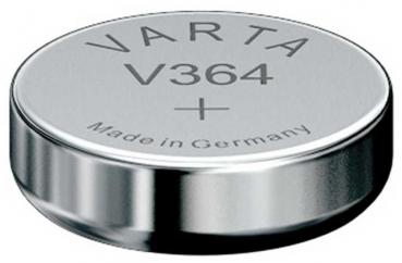 VARTA Watch V364 1,55V - SR621SW 1er BK