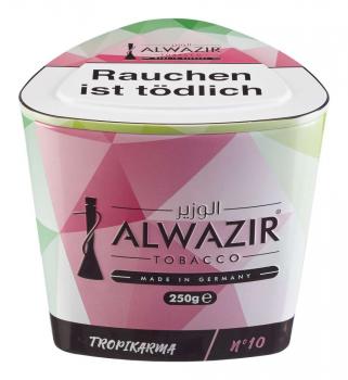 Alwazir® TROPIKARMA No 10 The Brazilian  250g Metalldose - der tropische Fruchtm