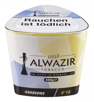 Alwazir® BANARAMA No 12 The Monkey  250g Metalldose - eine besondere Auslese dun