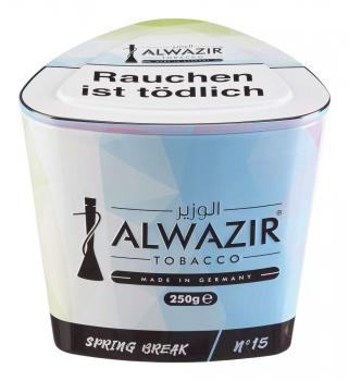 Alwazir® SPRING BREAK No 15 The Partyanimal  250g Metalldose - eine Geschmacksex