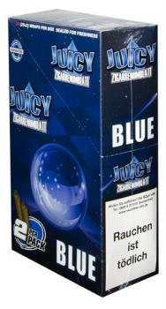 Juicy Jays Blunts BLUE(vormals Black'n Blueberry/Brombeere & Blaubeere) 2 Blunts