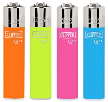 Clipper Fzg.Soft Touch NEON CP11 im 48er T-Dsp.