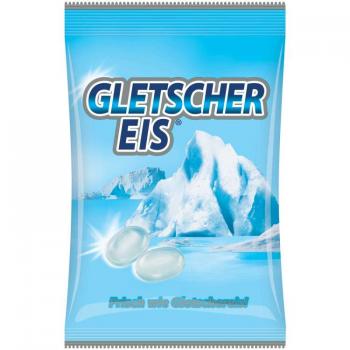 Gletscher Eis Erfrischungs EisBonbons kühl&erfrischend im Geschmack Einzeln verp