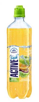 Adelholzer O2 Two Active "Fresh Apfel Orange Maracuja"Fitness Erfrischungsgeträ