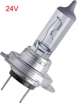 Osram H7 24V - 70W Orginal LKW Halogen Leuchtmittel Abblendlicht/Fernlicht - Sta