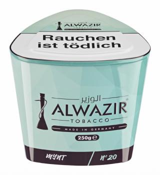 Alwazir® MYNTK No 20 The Allmighyt erfrischenden Minzmischung -  Shisha Tobacco