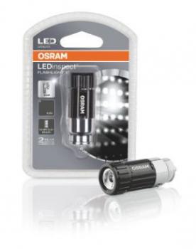 OSRAM LED Zigarettenanzünder-Lampe aufladbar LEDIL205 LED inspect FLASHLIGHT 0.5