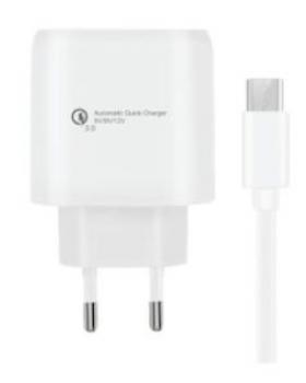 Ladegerät Micro USB 1m 3.0 QUICK CHARGER PC + Leiterplatte + Kupfer TPE + Kupfer