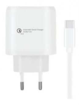 Ladegerät Type-C 1m 3.0 QUICK CHARGER PC + Leiterplatte + Kupfer TPE + Kupfer DC