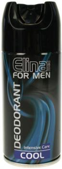 Deospray Elina 150ml for men Sport Cool