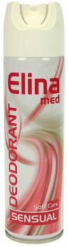 Deospray Elina 150ml for women Sport Sensual