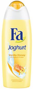 Fa Dusch 250ml Joghurt Vanilla Honey