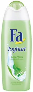 Fa Dusch 250ml Joghurt Aloe Vera