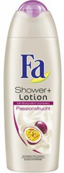 Fa Dusch 250ml Shower&Lotion Passionsfrucht