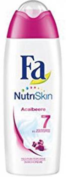 Fa Dusch 250ml NutriSkin Acaibeere