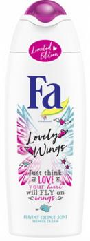 Fa Dusch 250ml Lovely Wings