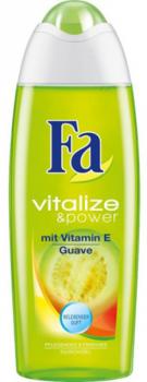 Fa Dusch 250ml Vitalize & Power Guave