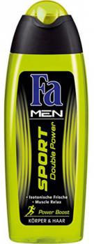 Fa Dusch 250ml Men Sport Power Boost