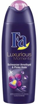 Fa Dusch 250ml Luxurious Moments schwarzer