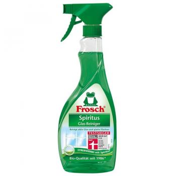 Frosch Spiritus Glasreiniger Bio-Qualität 500ml