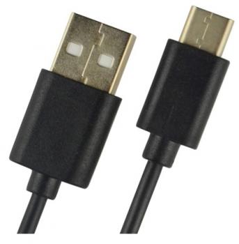Tekmee USB Type-C Kabel 1m 2A Charge&Sync  BULK/Lose Ware(für 98182/98183)
