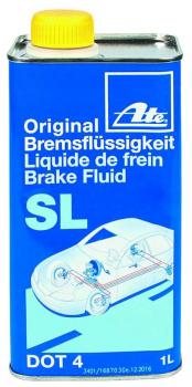 ATE Bremsflüssigkeit SL DOT 4 - 1000 ml