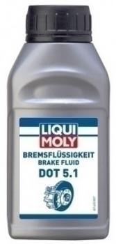 Liqui Moly 21160 Bremsflüssigkeit DOT 5.1 - 250 ml