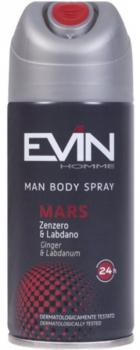 Deospray Evin 150ml for men Mars