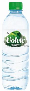 Volvic natürliches Mineralwasser ohne Kohlensäure 500ml PET(DPG Einwegpfand) im