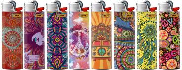 BIC Maxi J26 Fzg. HIPPIE DREAM Motiv im 50er T-Dsp.