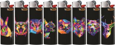 BIC Maxi J26 Fzg. FOREST ANIMALS Motiv im 50er T-Dsp.