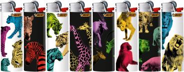 BIC Maxi J26 Fzg. POP ANIMALS Motiv im 50er T-Dsp.