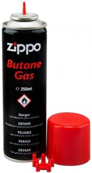 Zippo Butane Fzg. Gas Universal 250ml