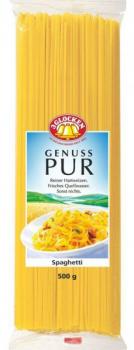 Genuss Pur Spaghetti(3 Glocken) 500g