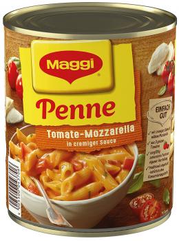 Maggi Penne Tomaten-Mozzarella 810g Dose