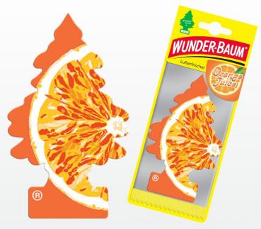 Wunderbaum Orange Juice im 24er T-Dsp."DNP Preis"