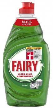 Fairy Spülmittel Original Ultra Plus Konzentrat 450ml