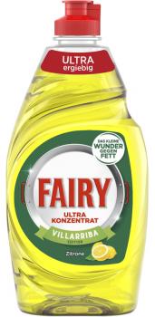 Fairy Spülmittel Zitrone Konzentrat 450ml