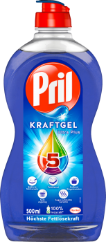 Pril Kraft-Gel Ultra Plus 500ml