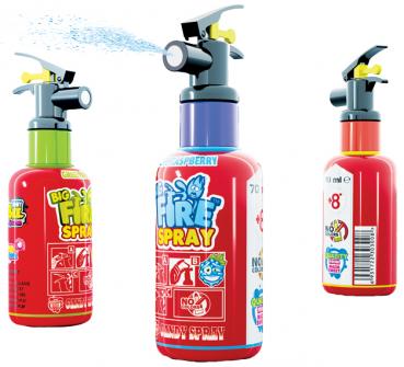 JOHNY BEE ® BIG Fire Spray™ 70ml im 15er T-Dsp