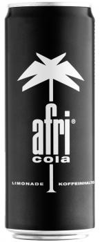 Afri Coca Cola 330ml Die deutsche Kult-Cola Koffeinhaltig(DPG Einwegpfand/Pfandd