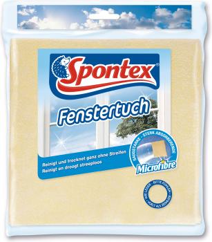 Spontex Fenstertuch Microfibre(19141023)