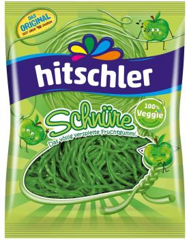 hitschler Schnüre Apfel 125g im 15er T-Dsp.