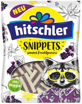 hitschler Snippets Racoon 125g im 12er T-Dsp.