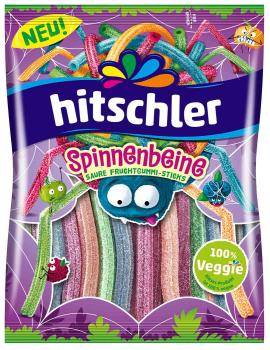 hitschler Spinnenbeine Mix 125g im 20er T-Dsp.